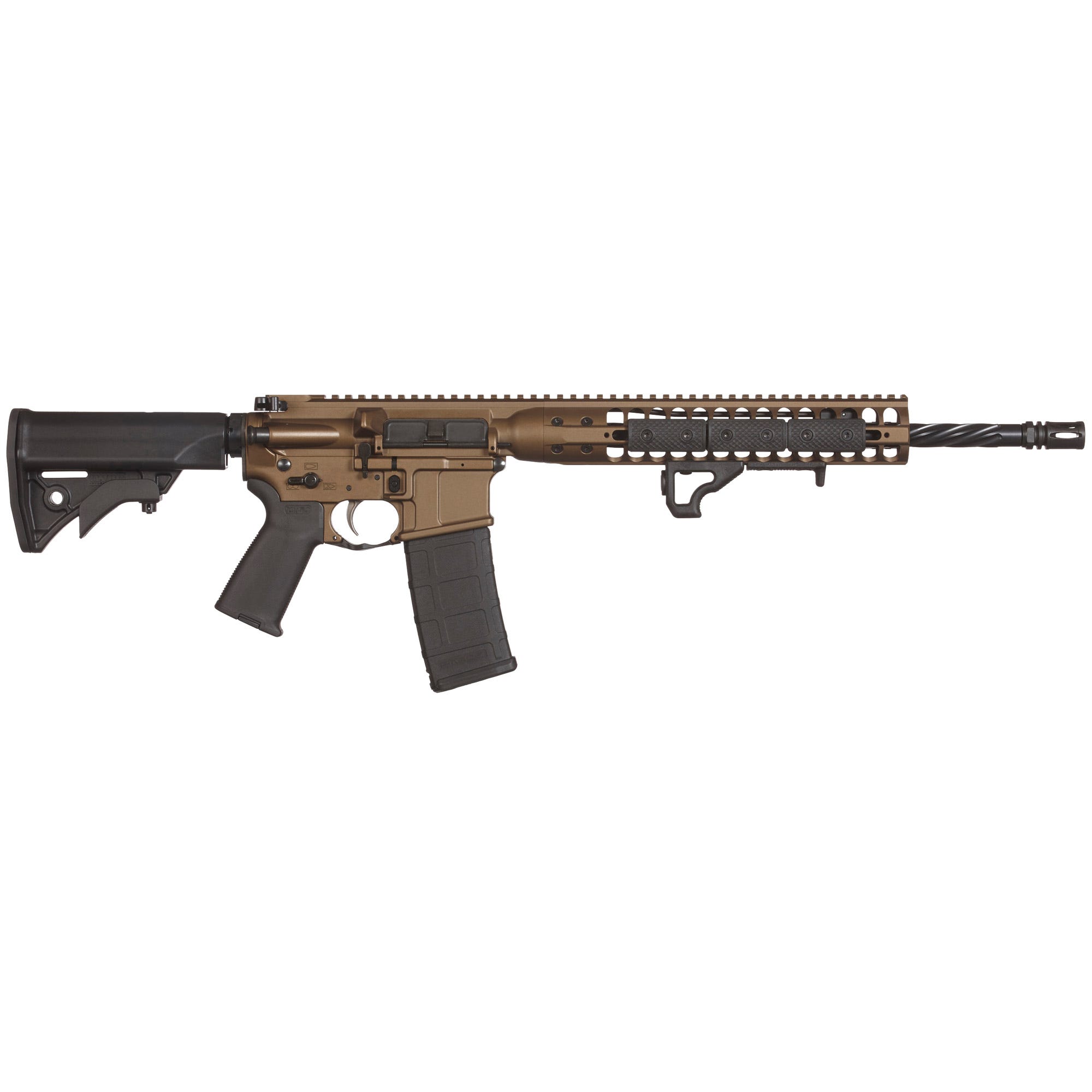 850016966117 LWRC Direct Impingement