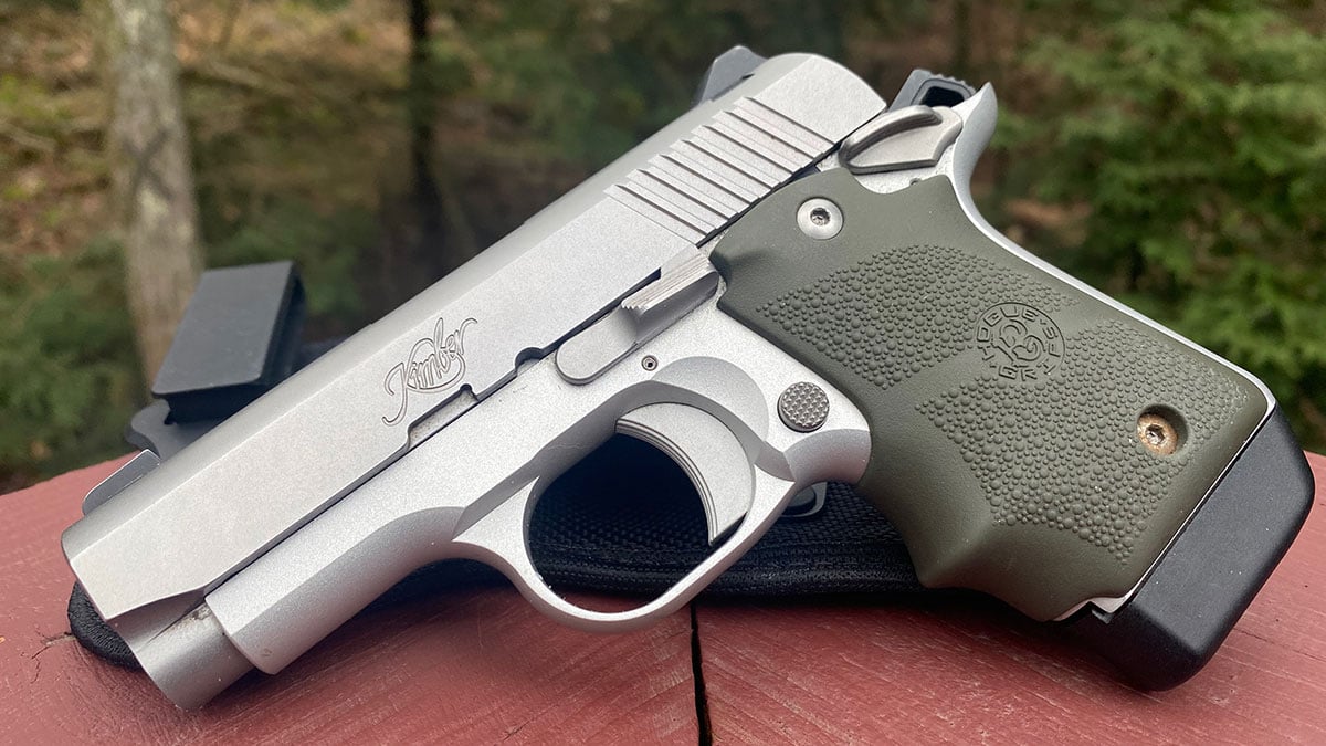 Kimber Micro 9 Pistol