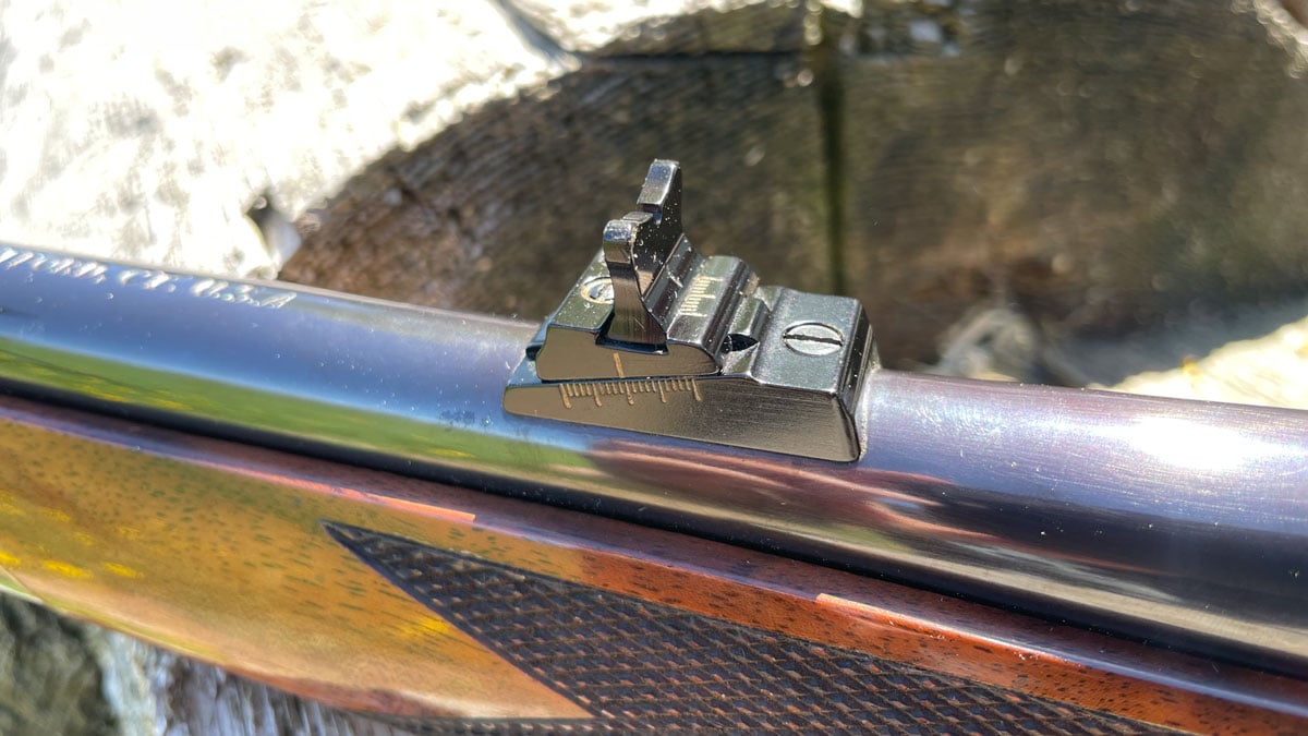 Colt Sauer Bolt-Action Rifle