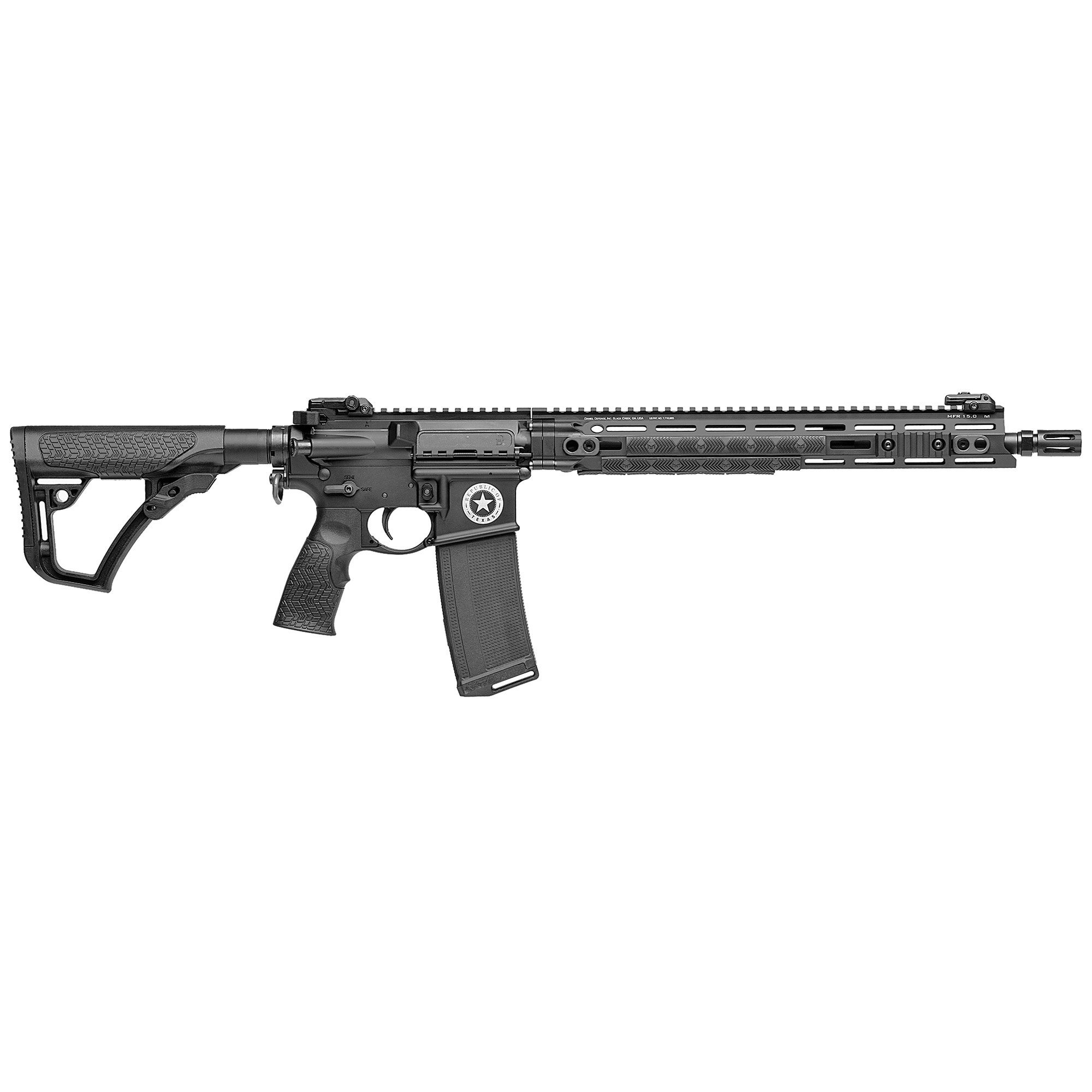 Daniel Defense Ddm4v7 Texas Edition