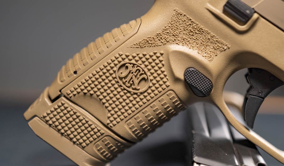 fn 509 compact