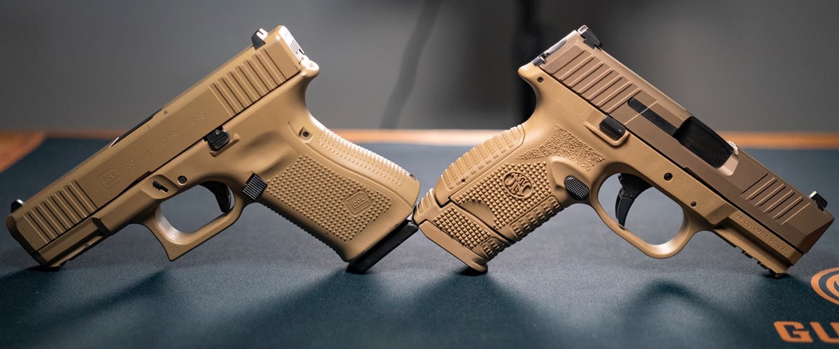 fn 509 compact glock 19