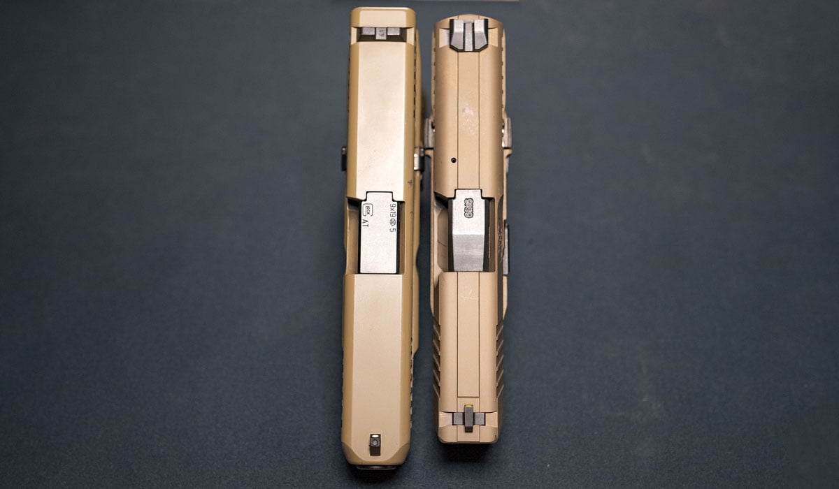 fn 509 compact glock 19