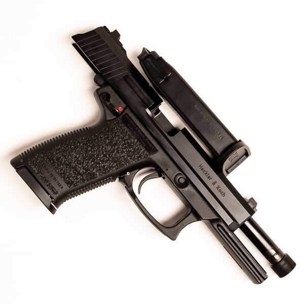 H k Mark 23 For Sale Used Excellent Condition Guns h-k-mark-23-for-sale-used-excellent-condition-guns