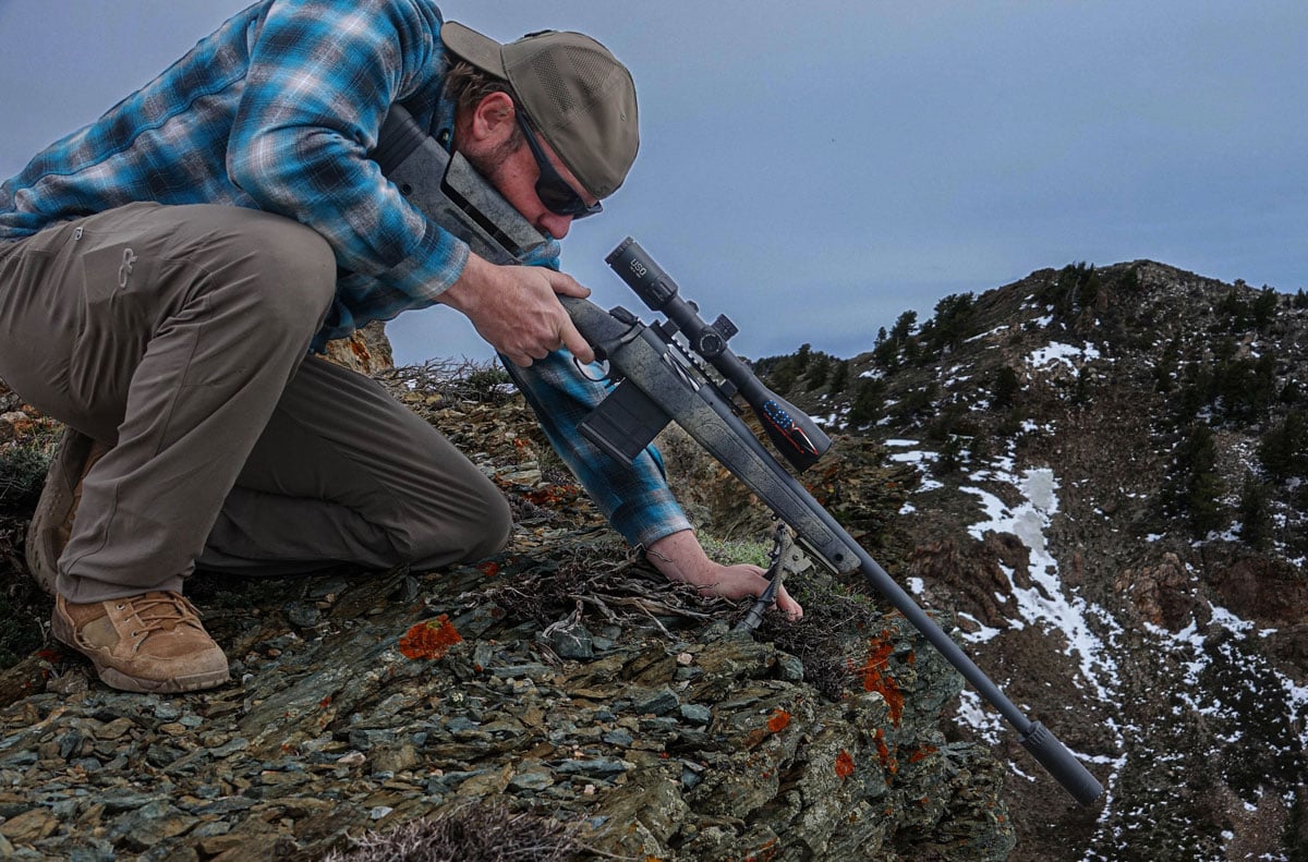 Bergara B-14 HMR Rifle
