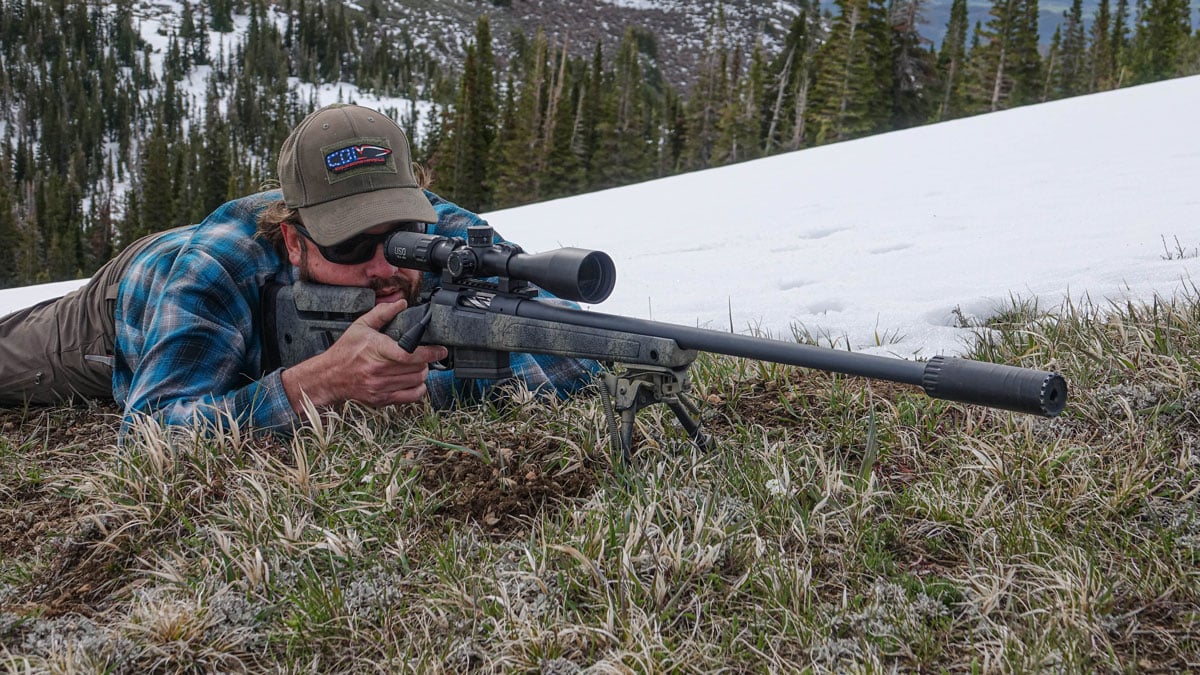 Bergara B-14 HMR Rifle