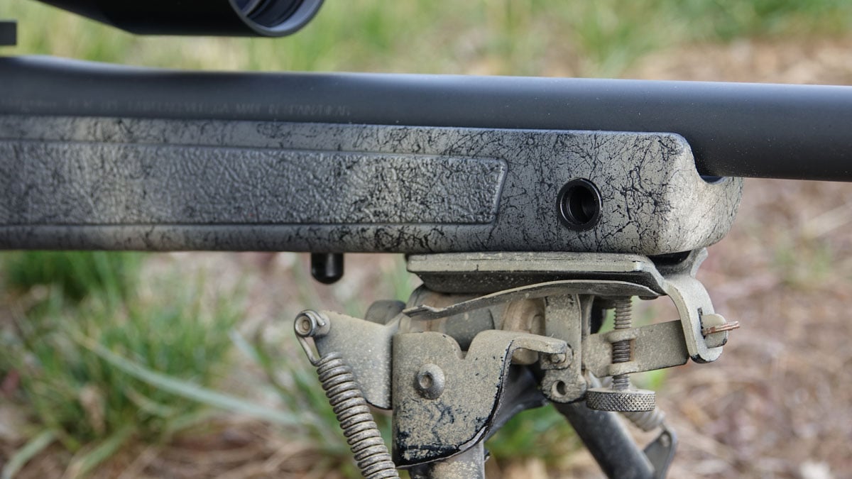 Bergara B-14 HMR Rifle