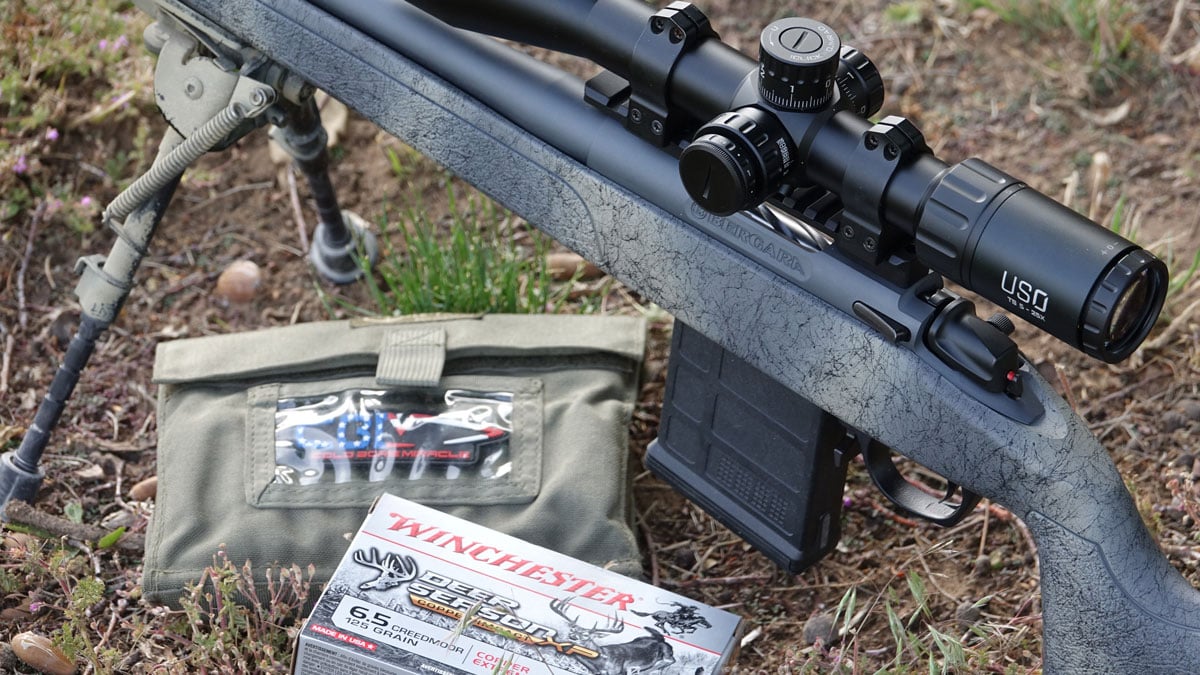 Bergara B-14 HMR Rifle