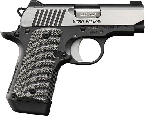 KIMBER MICRO ECLIPSE