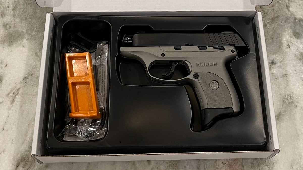 Ruger EC9s Pistol