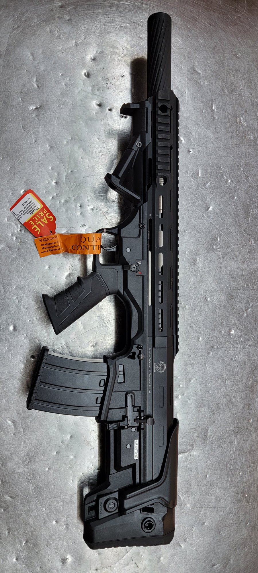 2nd Amendment Arms Egx 500 For Sale