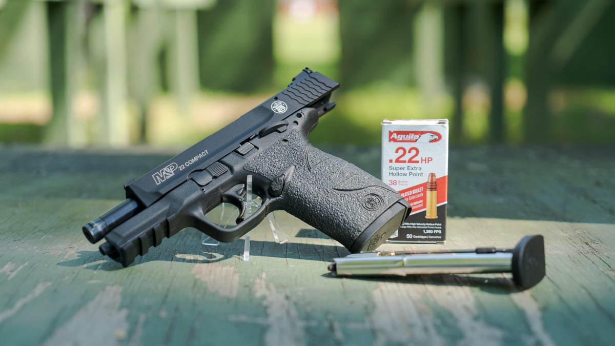 Smith & Wesson M&P22