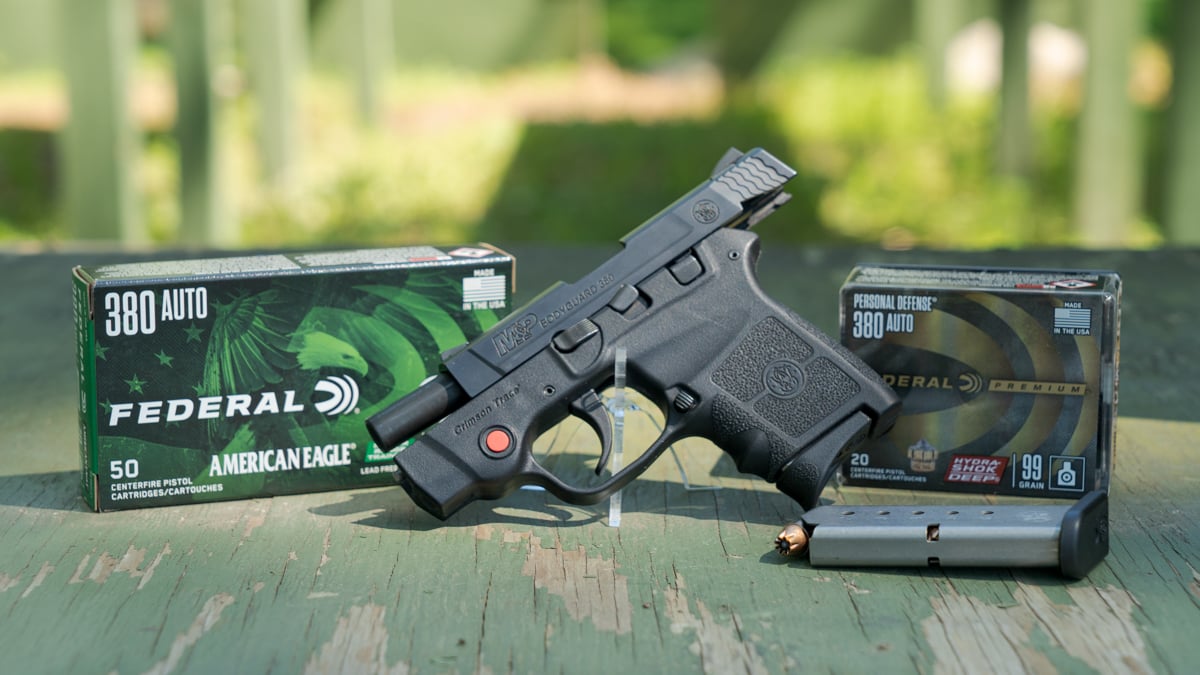 Smith & Wesson Bodyguard