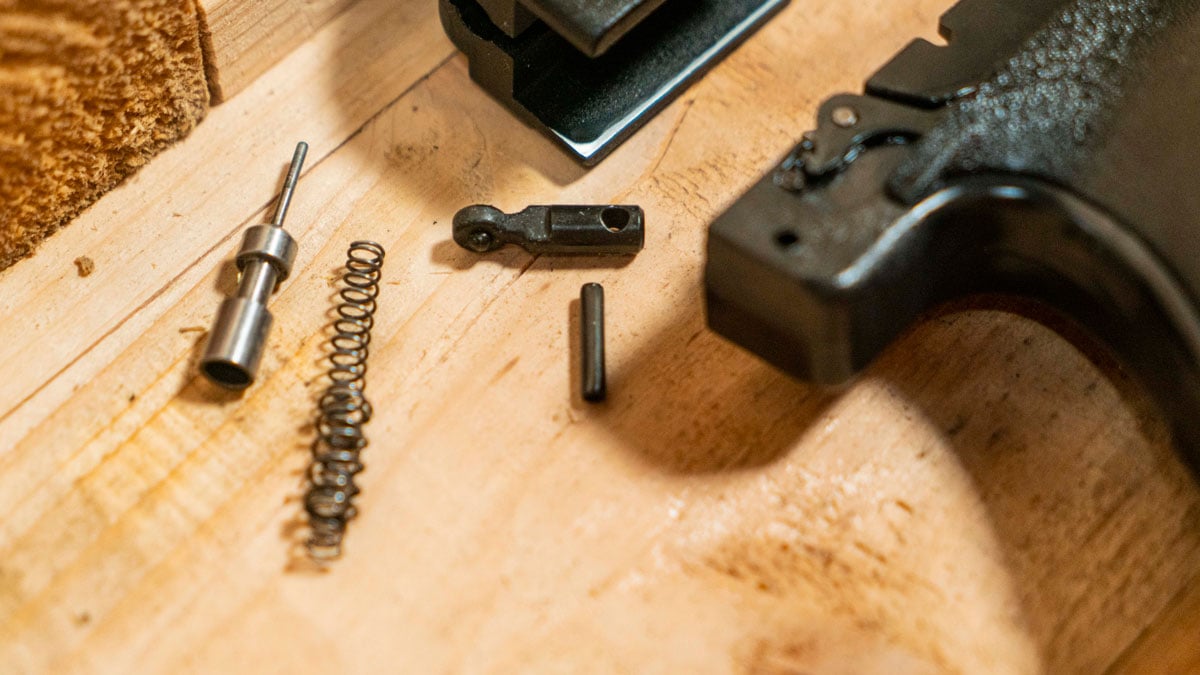 Hi-Point C9 9mm Yeet Cannon G1 Pistol