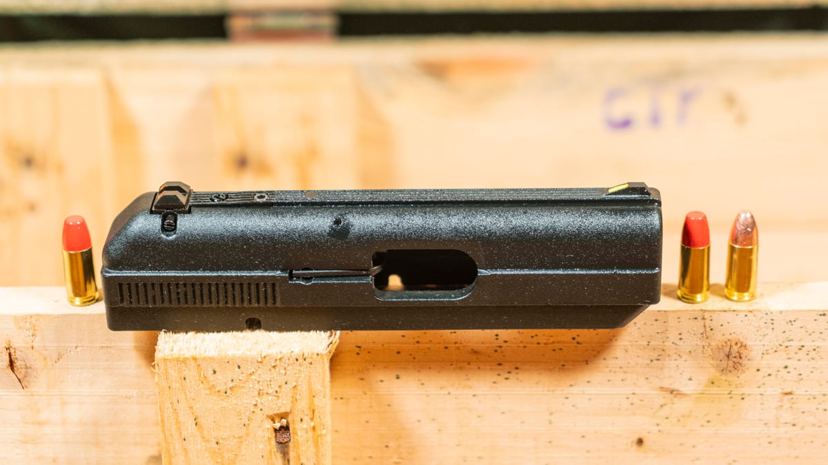 Hi-Point C9 9mm Yeet Cannon G1 Pistol