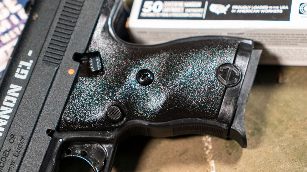 Hi-Point C9 9mm Yeet Cannon G1 Pistol