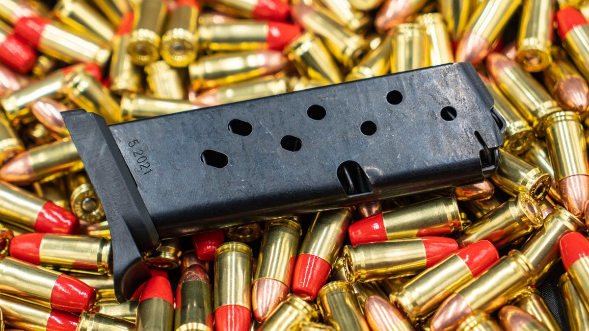 Hi-Point C9 9mm Yeet Cannon G1 Pistol