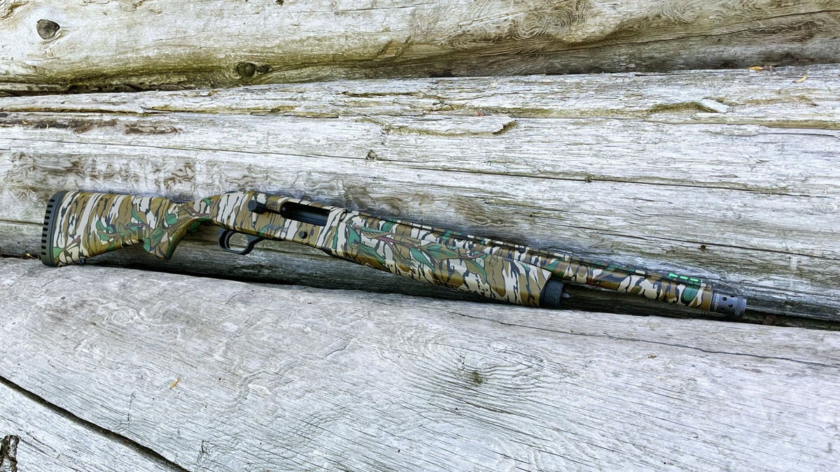 Mossberg 940 Pro Turkey Shotgun