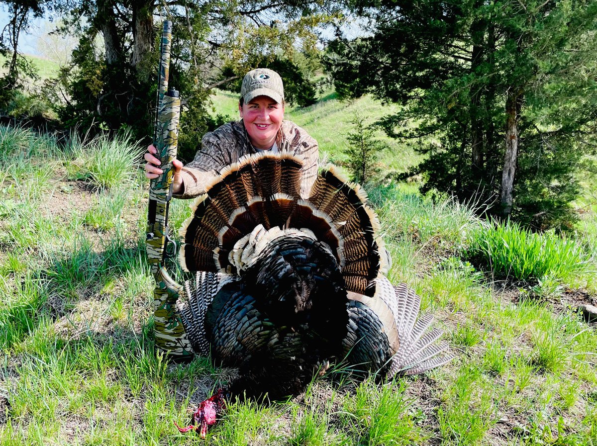 Mossberg 940 Pro Turkey Shotgun