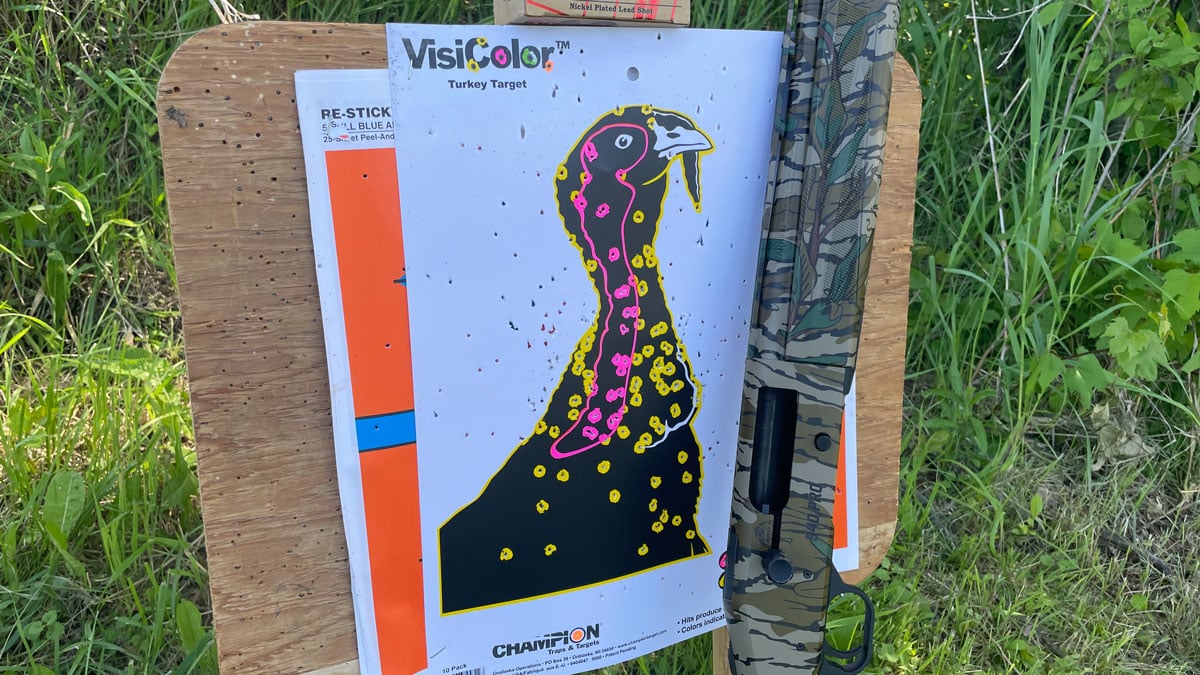 Mossberg 940 Pro Turkey Shotgun