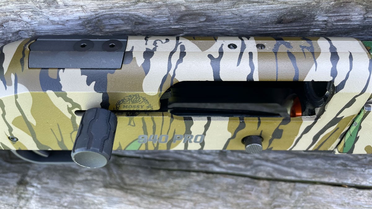 Mossberg 940 Pro Turkey Shotgun