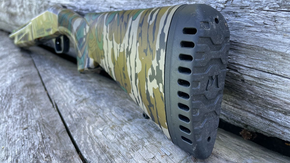 Mossberg 940 Pro Turkey Shotgun