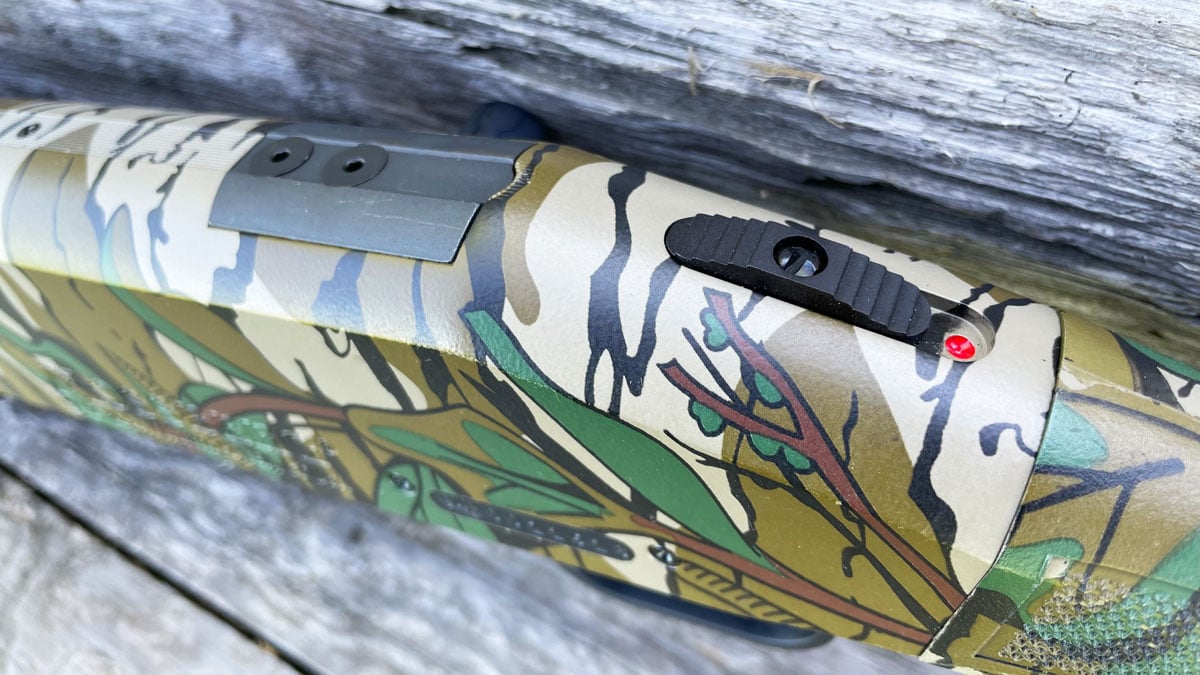 Mossberg 940 Pro Turkey Shotgun