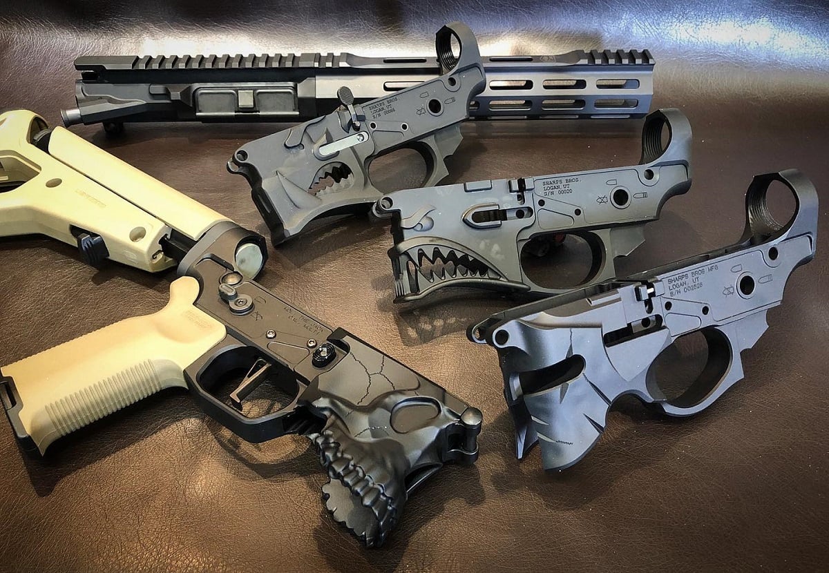 Sharps Brothers lowers