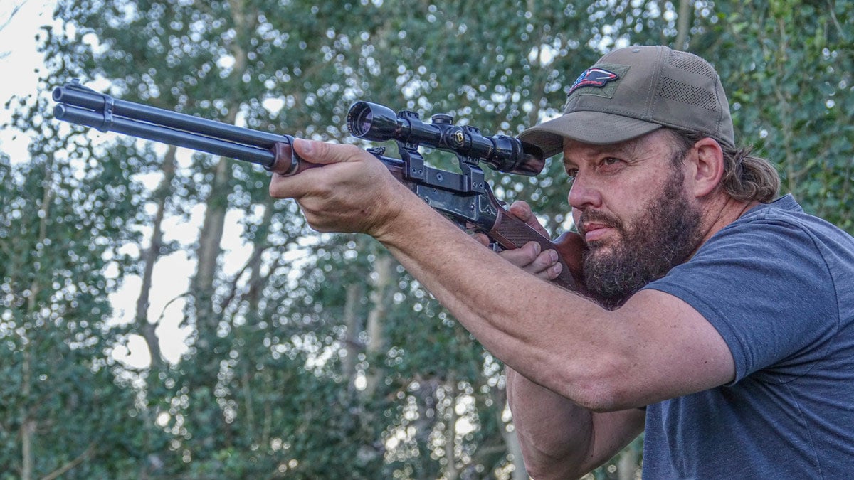 Winchester 1894 .375 Winchester Lever-Action Rifle