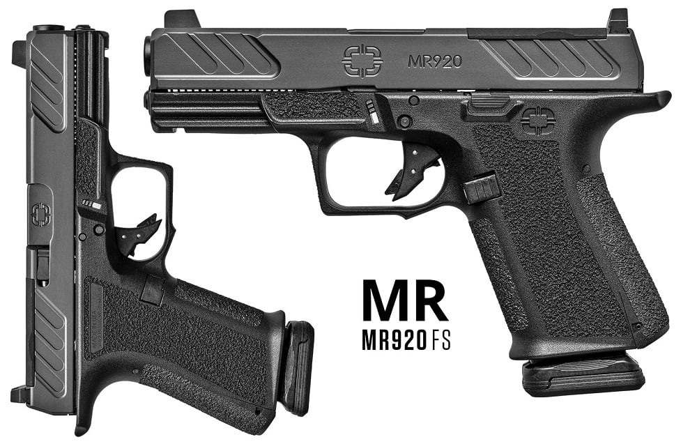 Shadow System MR920FS