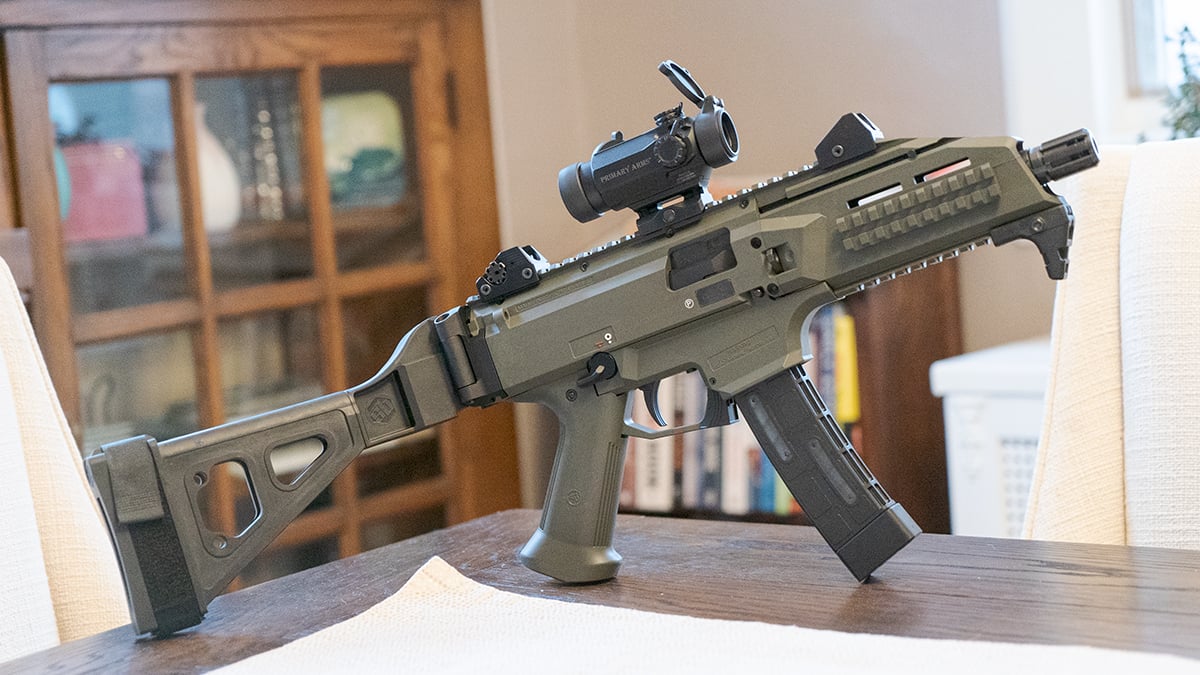 cz scorpion