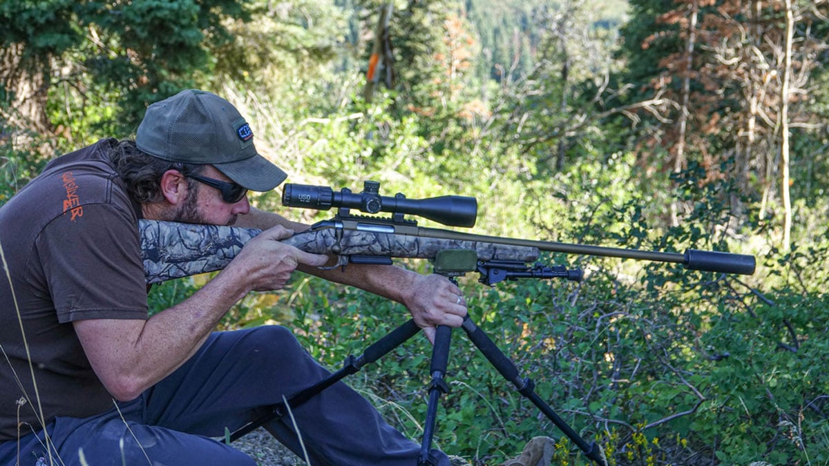 Ruger American Go Wild Rifle