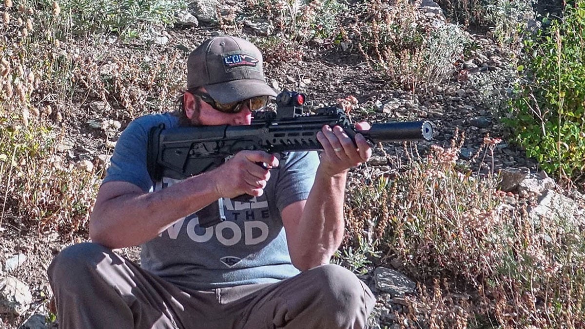 KelTec RDB Bullpup Rifle
