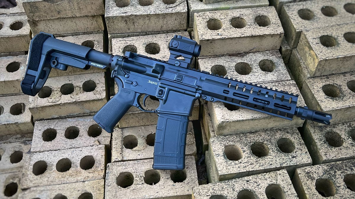 CMMG Banshee Mk4