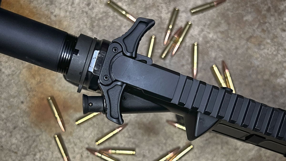 CMMG Banshee Mk4