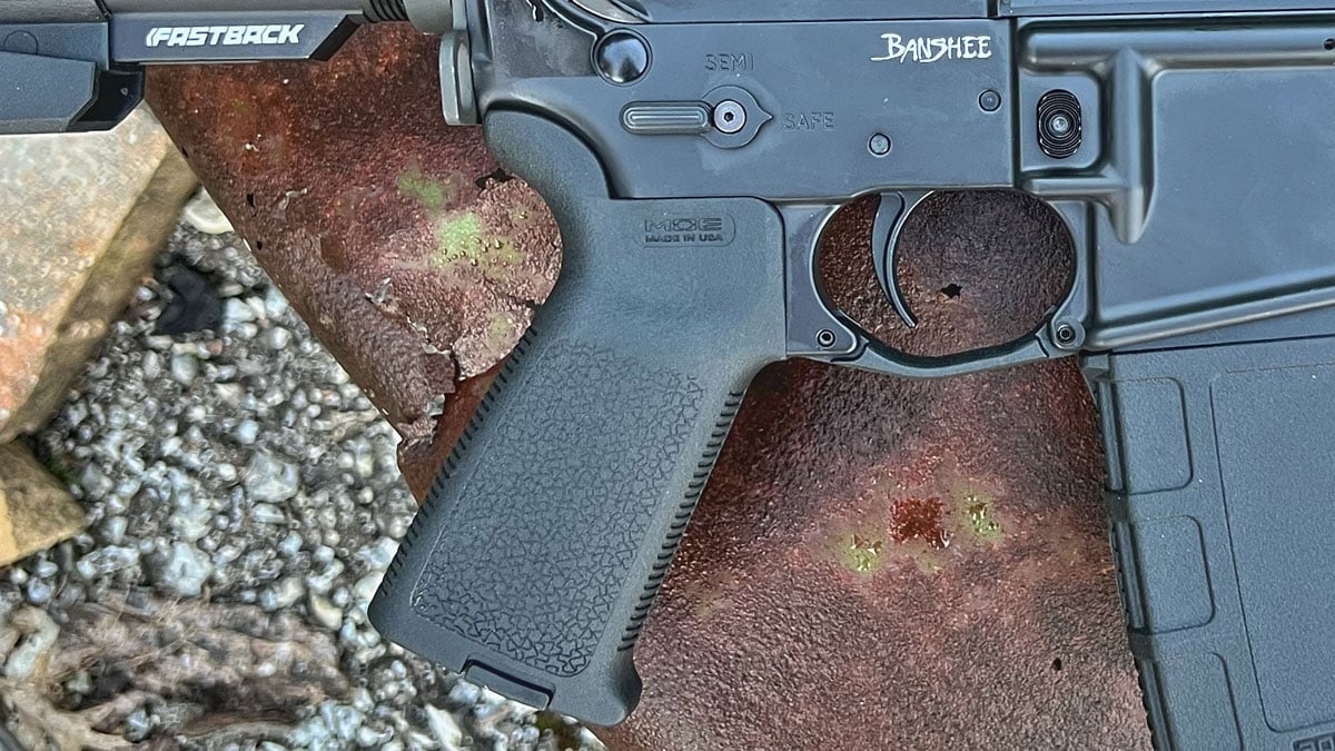 CMMG Banshee Mk4