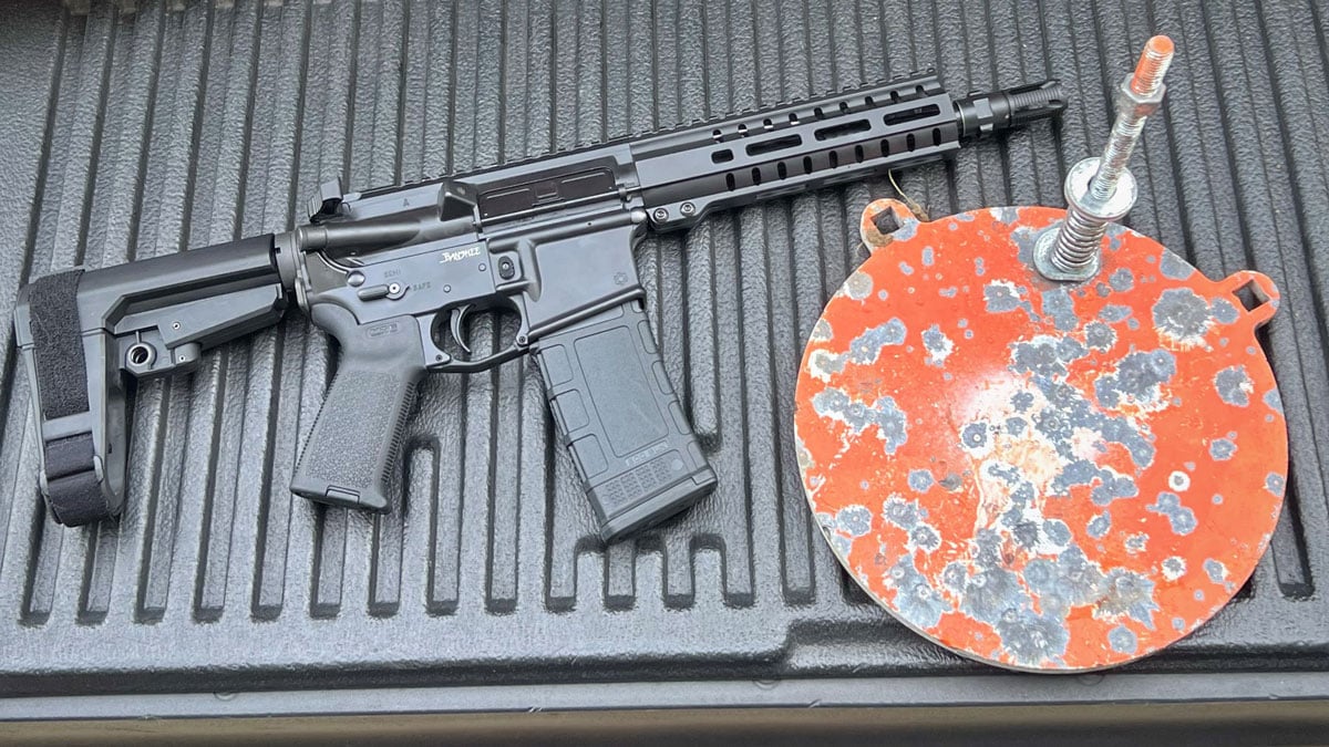 CMMG Banshee Mk4