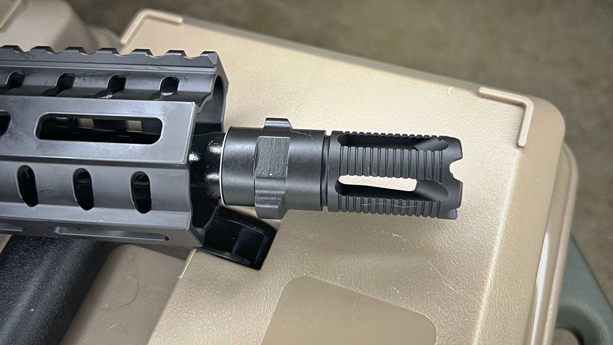 CMMG Banshee Mk4