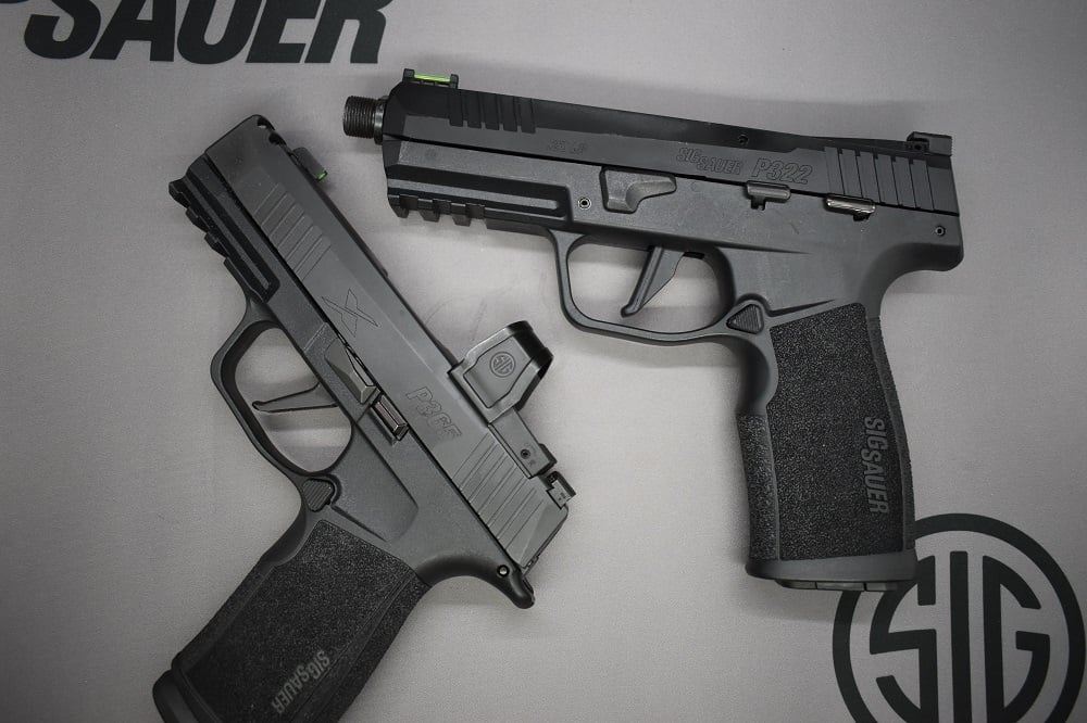 SIG's&nbsp;Romeo Zero series