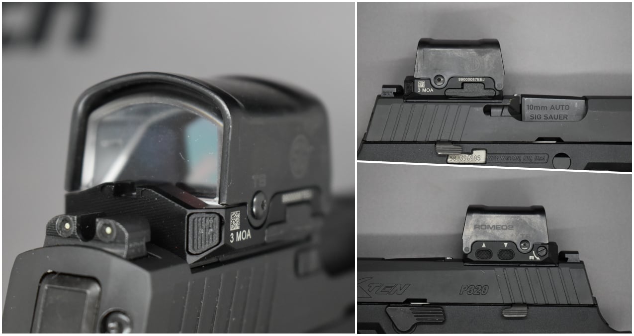 SIG's&nbsp;Romeo 2 series