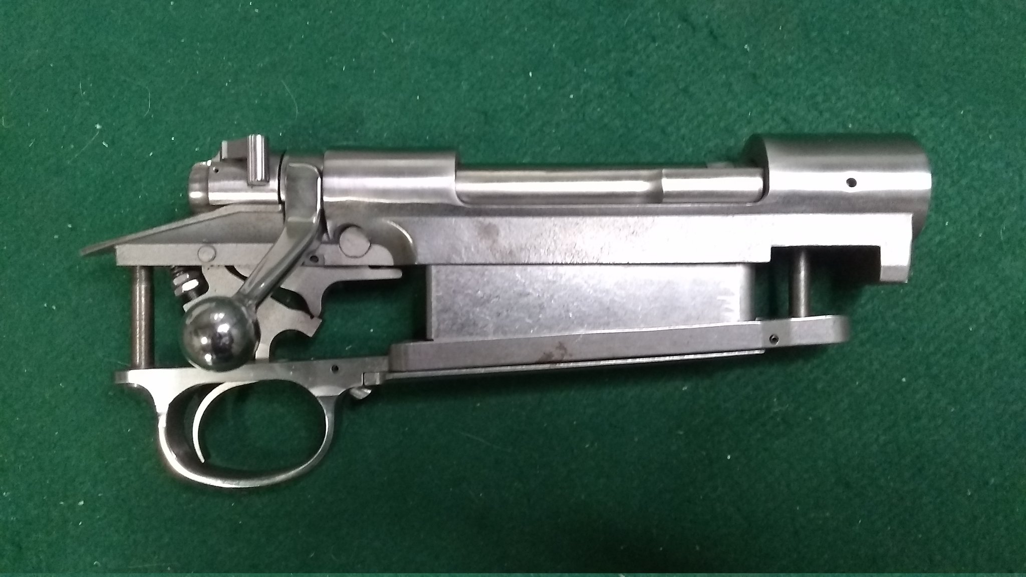Montana Rifle Company Model 1999 Action Only Best Price 920 99 