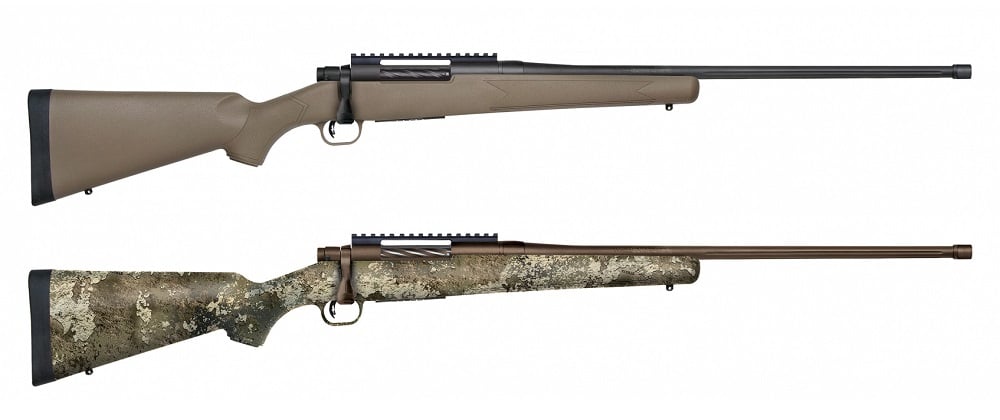 Mossberg 7 PRC