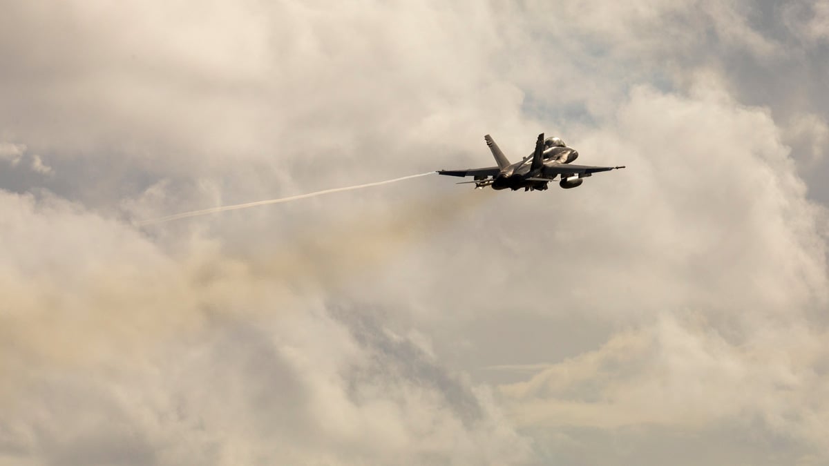 U.S. Marine Corps photo by Cpl. Tyler Harmon