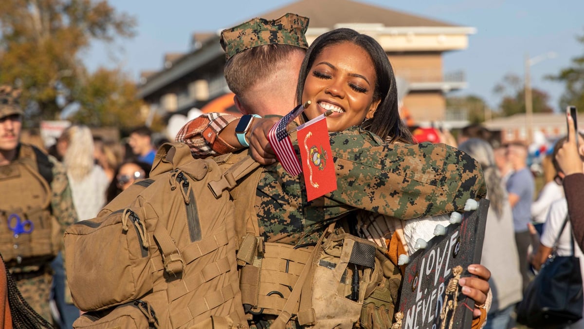 U.S. Marine Corps photo by Cpl. Yvonna Guyette