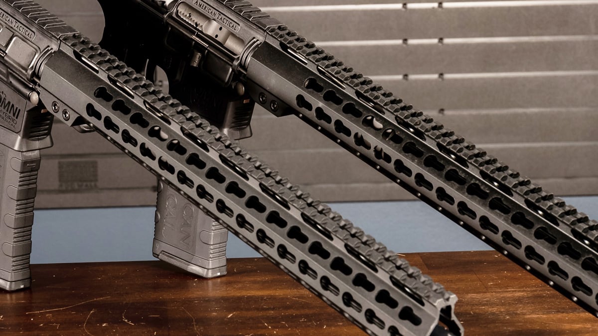 ATI Omni Hybrid Rifle
