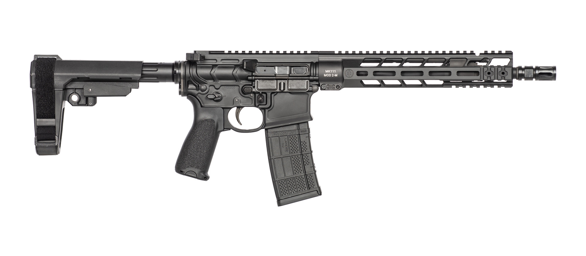 PRIMARY WEAPONS SYSTEMS MK111 - Primary Weapons Systems (Pws)