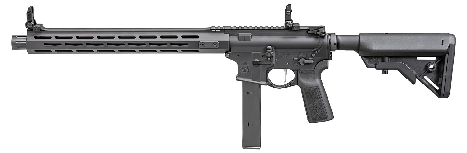 The new SAINT Victor 9mm Carbine