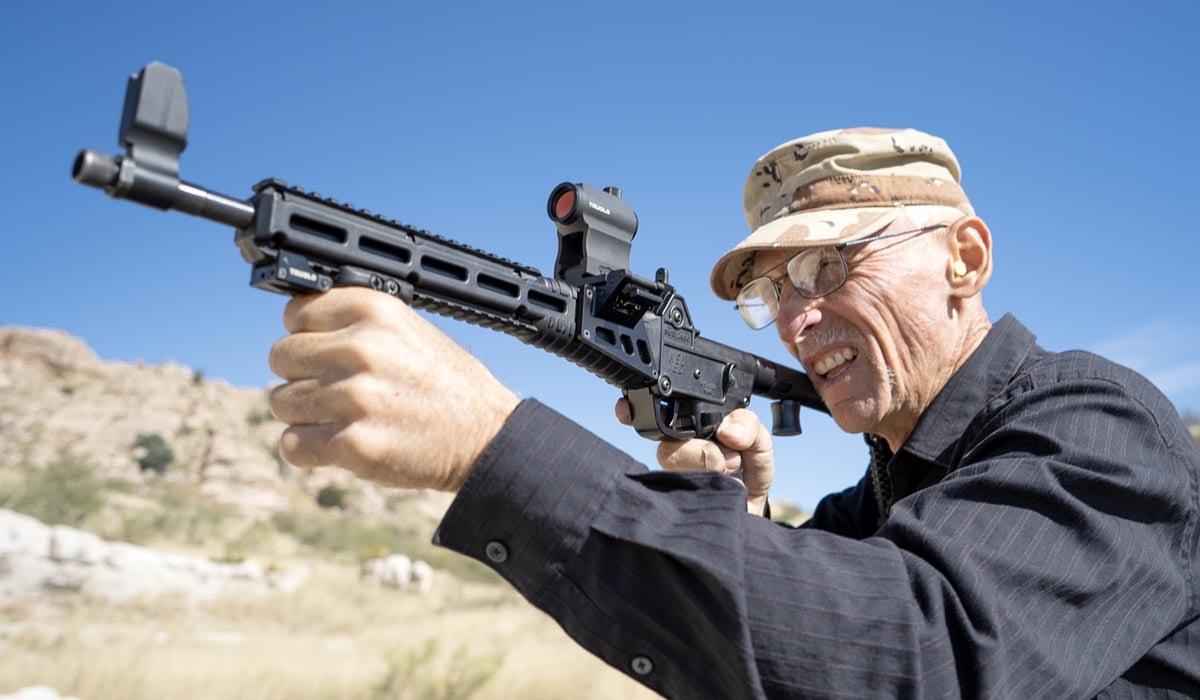 KelTec SUB2000 Carbine