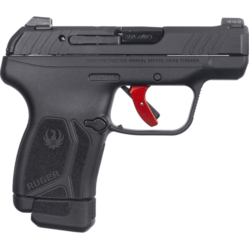 RUGER LCP MAX ELITE