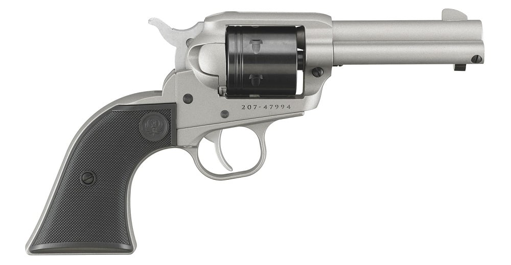 The new Ruger Wrangler Sheriff
